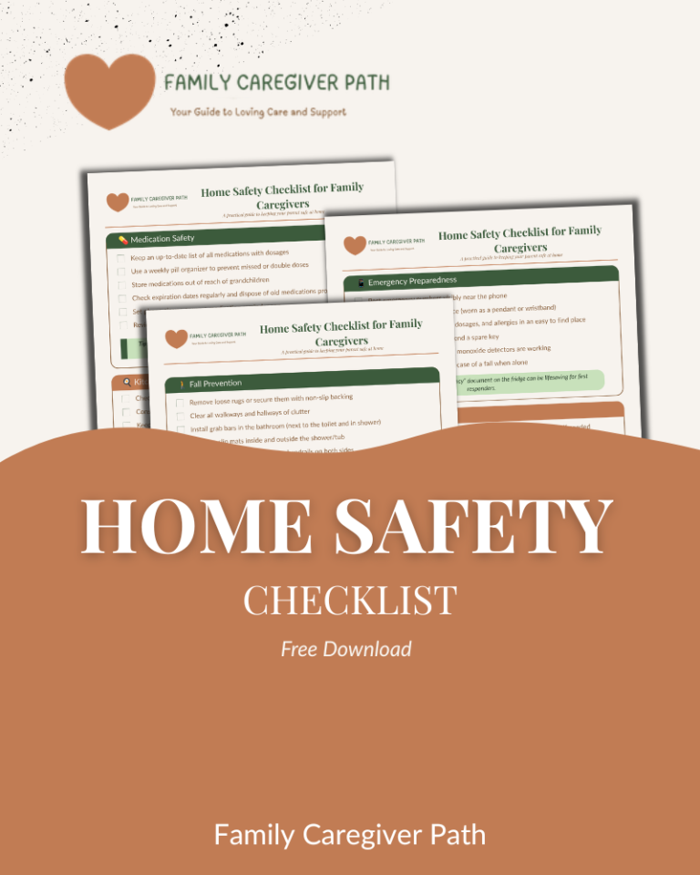 Home Safety Checklist photo